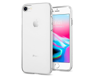 Spigen Liquid Crystal do iPhone 7/8/SE clear - 390446 - zdjęcie 1